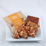 Aroha - Almond Squares