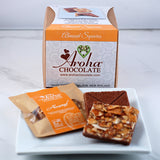 Aroha - Almond Squares