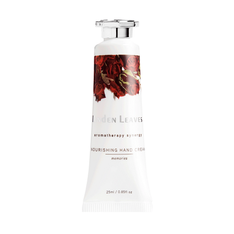 Linden Leaves: Memories Nourishing Hand Cream – Purse Size 25ml