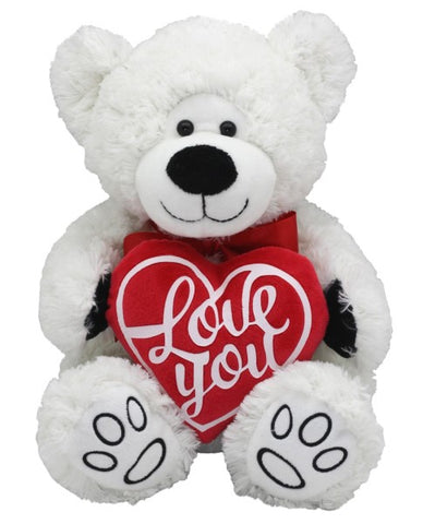 Ravish Bear - Cuddly Teddy