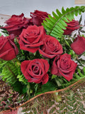 Bouquet of Red Roses