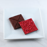 Aroha - Rasberry Zing Squares