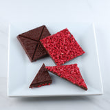 Aroha - Rasberry Zing Squares