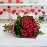 Bouquet of Red Roses