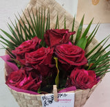 Bouquet of Red Roses