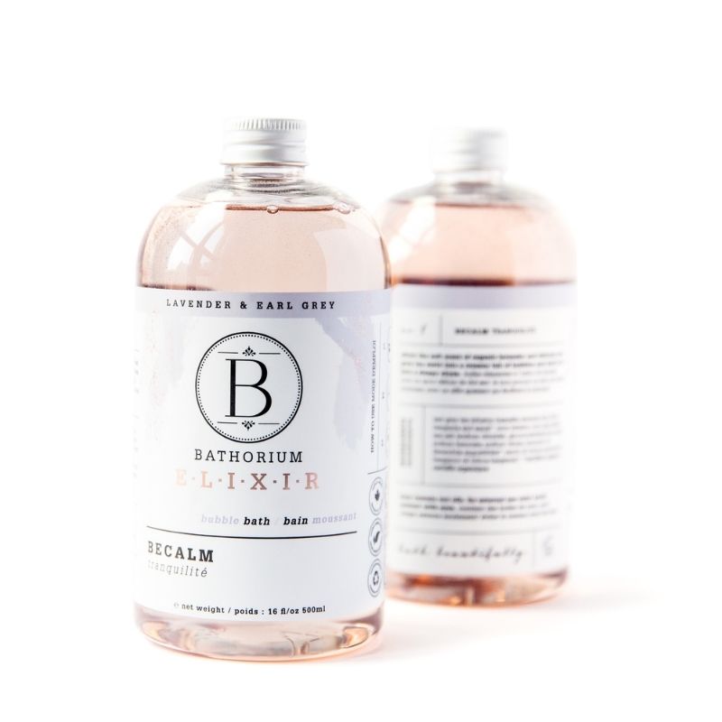 Elixer Bubble Bath 500ml - Bathorium