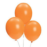 Party Balloons - Helium with Ribbon + Weight