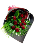 Bouquet of Red Roses