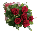 Bouquet of Red Roses